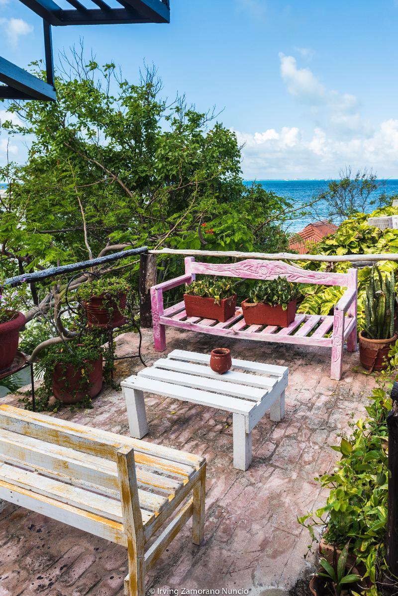 Casa Kopal Hotel Tulum Exterior foto