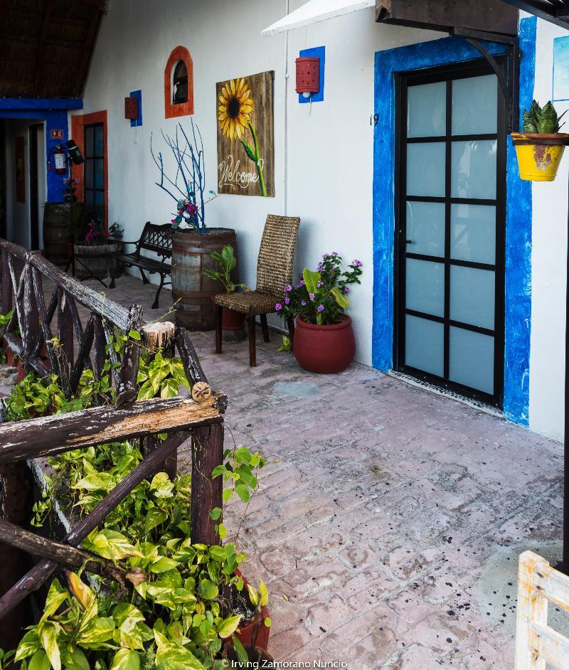 Casa Kopal Hotel Tulum Exterior foto