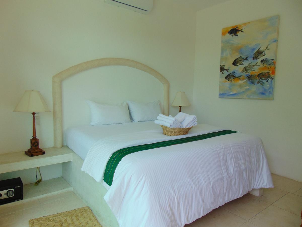 Casa Kopal Hotel Tulum Exterior foto